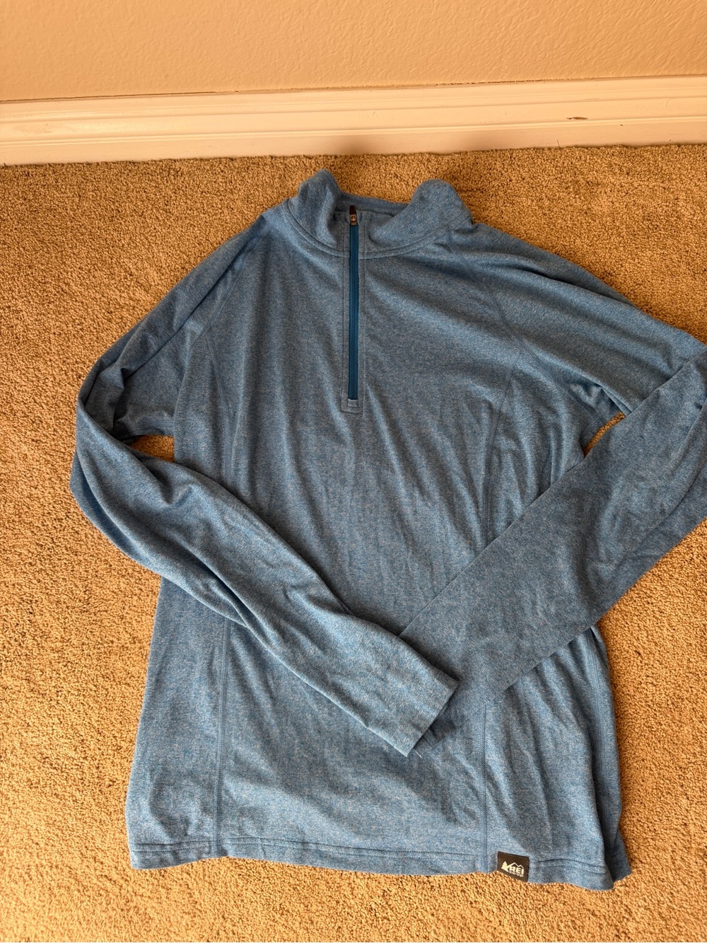 REI Quarter Zip